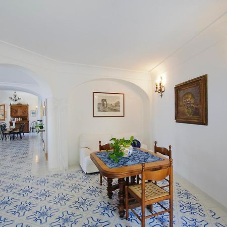 Villa Marianna Amalfi Coast - Pool Праяно Экстерьер фото