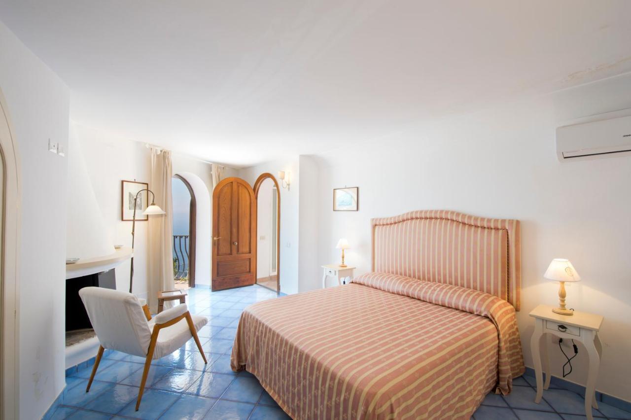 Villa Marianna Amalfi Coast - Pool Праяно Экстерьер фото