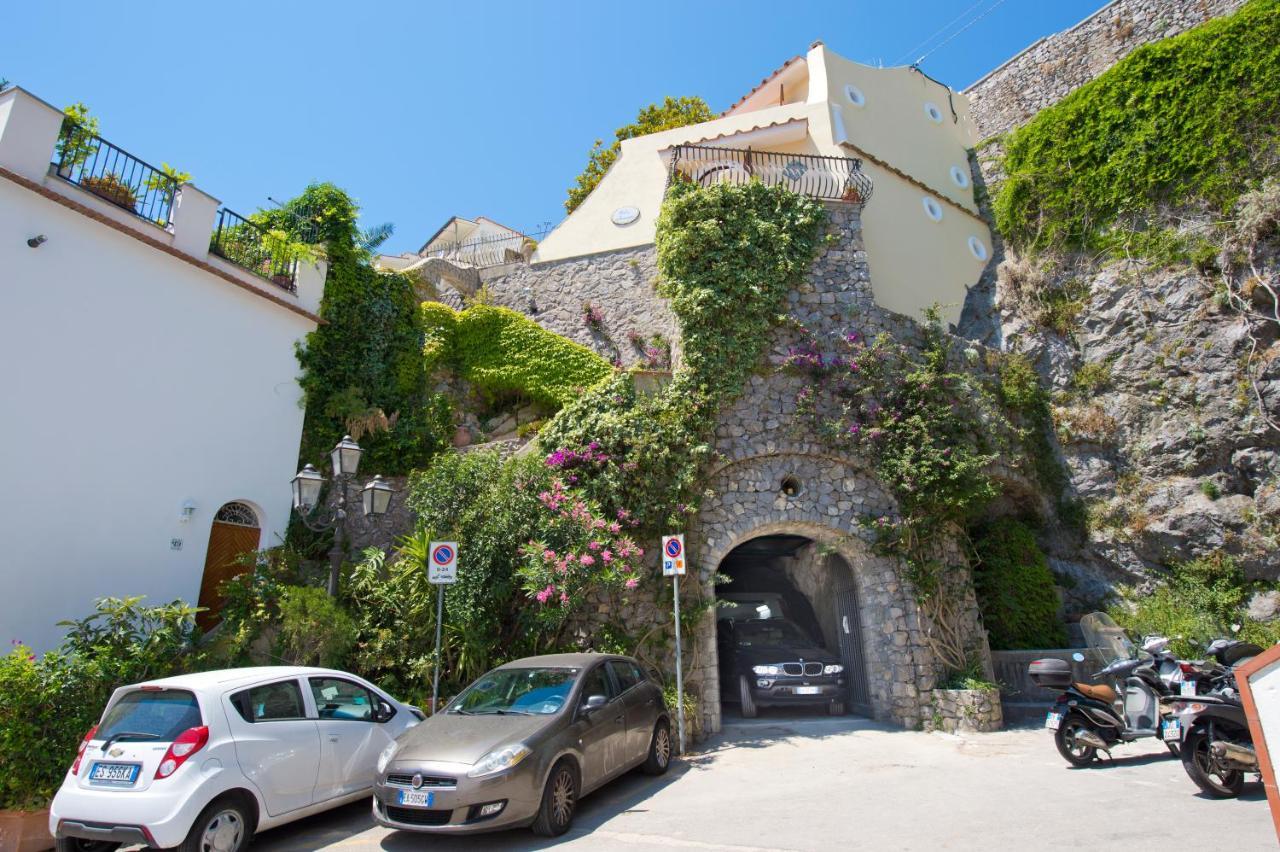 Villa Marianna Amalfi Coast - Pool Праяно Экстерьер фото